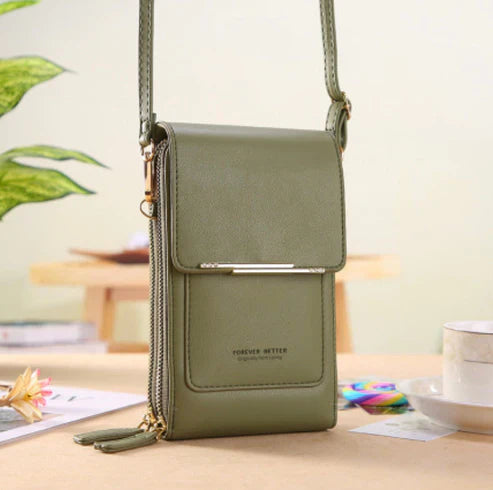 50% Korting | TeleBag™ Chique tas van Hoge Kwaliteit [Laatste dag korting]