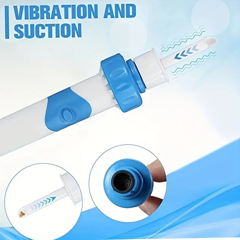 Purivox™ – Moeiteloze & zachte oorverzorging voor het hele gezin [1 + 1 Gratis]