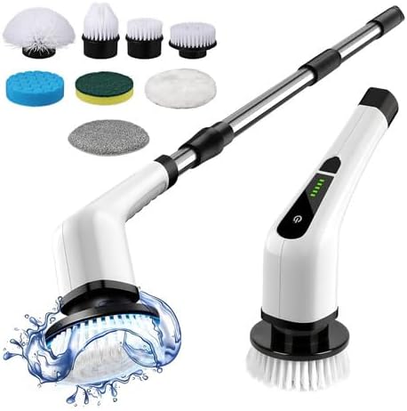 PowerMop™ – Eenvoudige en effectieve roterende elektrische dweil [50% Korting]