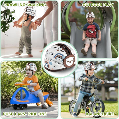TumbleTuff™ – Zachte rondom-bescherming voor nieuwsgierige kleine ontdekkers [50% Korting]