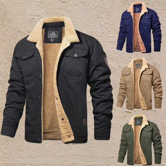 Mart™ – Bomber herfstjas voor een modieuze look | VANDAAG 50% KORTING