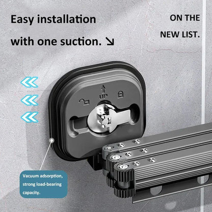 SpaceRack™ - Gemakkelijk en tijdbesparend drogen! [50% Korting]