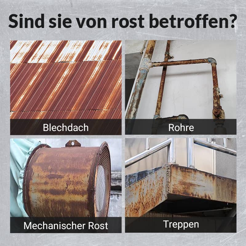 Rustonix™ – Roestverwijderaar en conversielak voor langdurige bescherming [1 + 1 Gratis]
