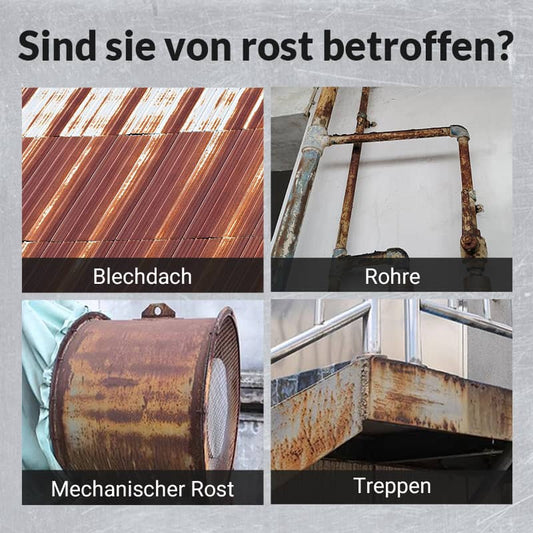 Rustonix™ – Roestverwijderaar en conversielak voor langdurige bescherming [1 + 1 Gratis]
