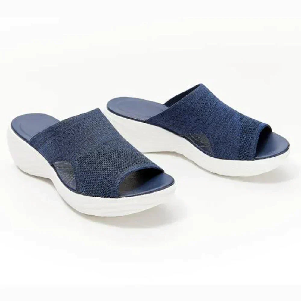 50% Korting | Emma™ - orthopedische sandalen met zachte zolen [Laatste dag korting].
