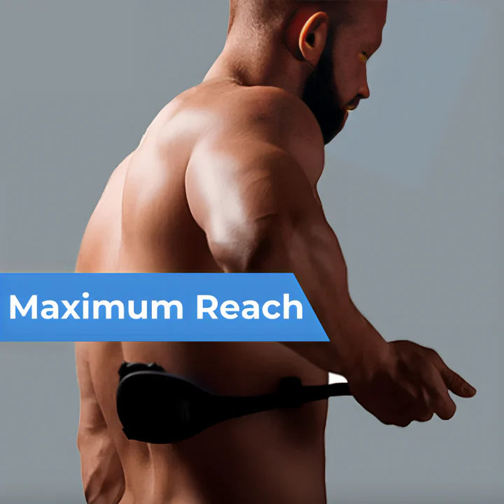 SmoothBack™ – Perfecte rugverzorging voor meer comfort en welzijn [50% Korting]