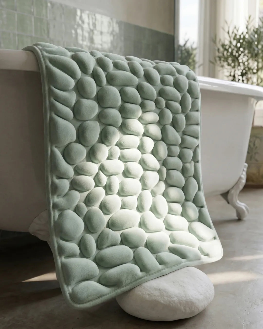 DryStone – Sneldrogende badmat voor meer comfort & veiligheid [50% korting]