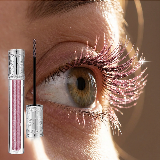 DazzleLash – Waterproof Glitter Mascara voor stralende wimpers [1 + 1 Gratis]