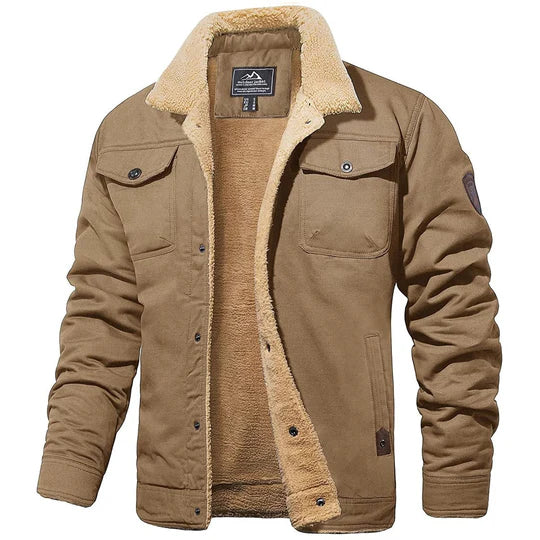 Mart™ – Bomber herfstjas voor een modieuze look | VANDAAG 50% KORTING