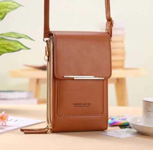 50% Korting | TeleBag™ Chique tas van Hoge Kwaliteit [Laatste dag korting]