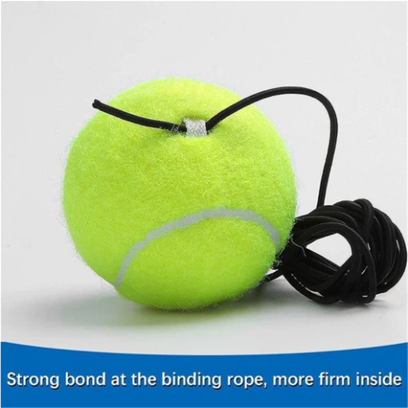SoloRally™ – Tennis Trainer voor effectieve training zonder partner en verbetering van techniek [50% Korting]