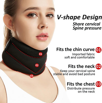 SleepAlign – Ergonomische neksteun voor herstellende slaap [50% korting]