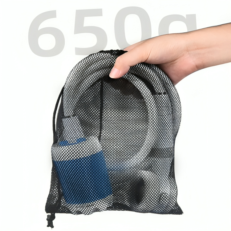 SplashPack™ – Draagbare Buitendouche voor Kamperen & Reizen