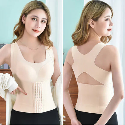 TaillenSculpt™ Push-Up BH met Houdingsondersteuning – 1+1 Gratis