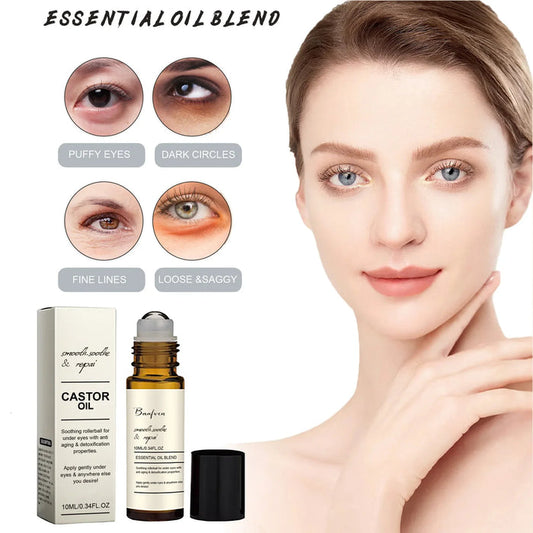 GlowLift™ – Revitaliserend Oogserum voor Stralende, Glad en Verzorgde Huid [1 + 1 Gratis]