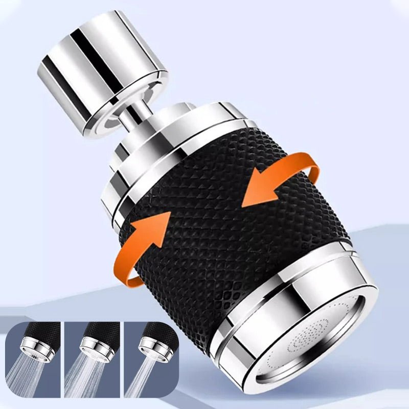 AquaFlex™ - Schoonmaken zonder spatten [50% Korting]