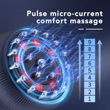 LymphoPulse™ – Massageapparaat voor Spierontspanning & Lymfedrainage