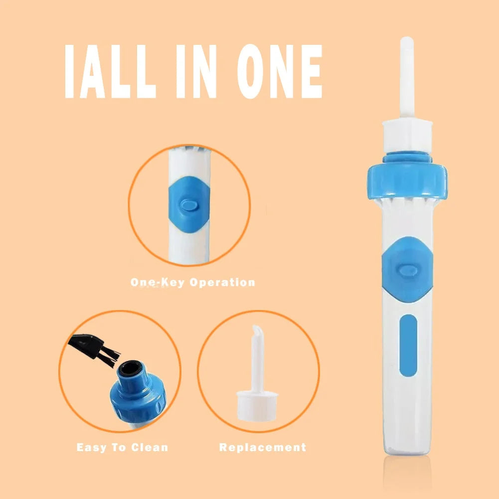Purivox™ – Moeiteloze & zachte oorverzorging voor het hele gezin [1 + 1 Gratis]