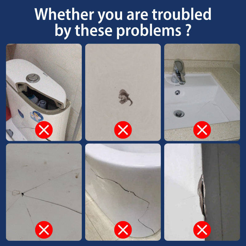 TileMend™ – Reparatiewonder voor tegels & vloeren voor perfecte resultaten [1 + 1 Gratis]