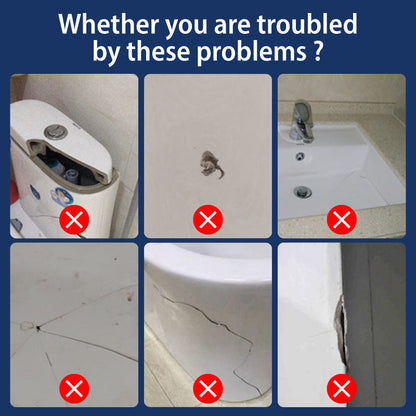 TileMend™ – Reparatiewonder voor tegels & vloeren voor perfecte resultaten [1 + 1 Gratis]