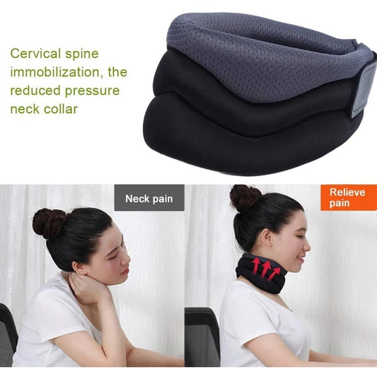 SleepAlign – Ergonomische neksteun voor herstellende slaap [50% korting]