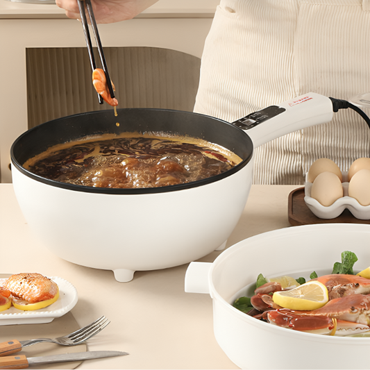 SmartCook™ - Multifunctionele Koker voor rookarm koken [50% korting]