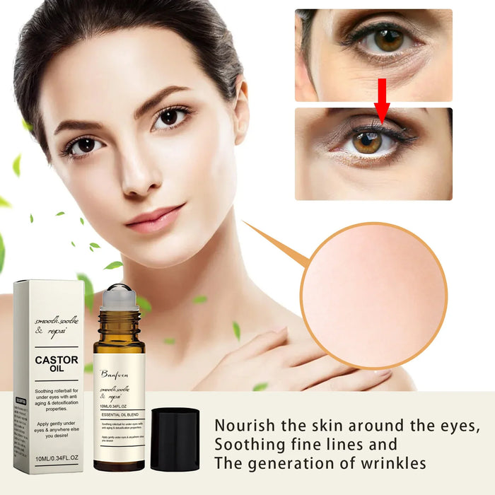 GlowLift™ – Revitaliserend Oogserum tegen Donkere Kringen & Wallen
