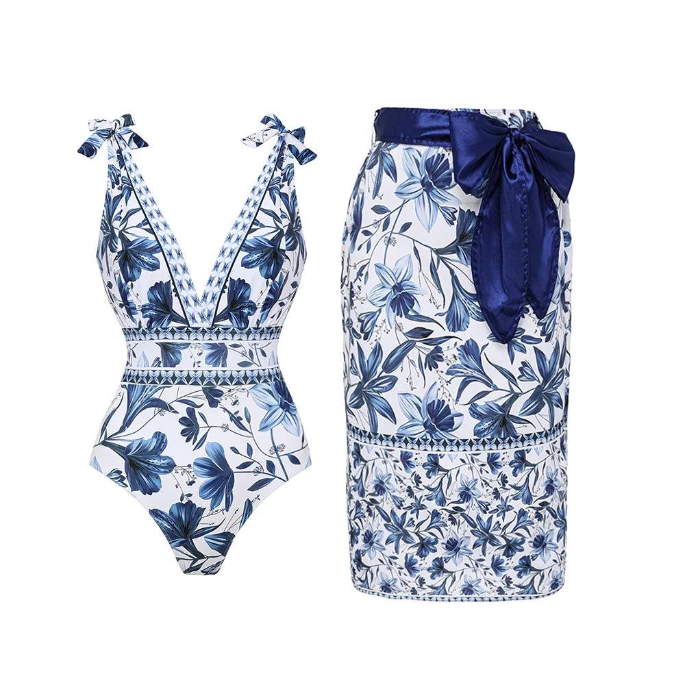 Luna™ - Set in strandstijl [50% Korting]