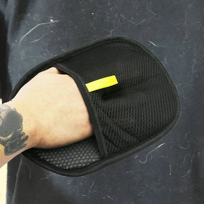 HairCatcher™ - Zachte handschoenen met haarvanger [1+1 Gratis]