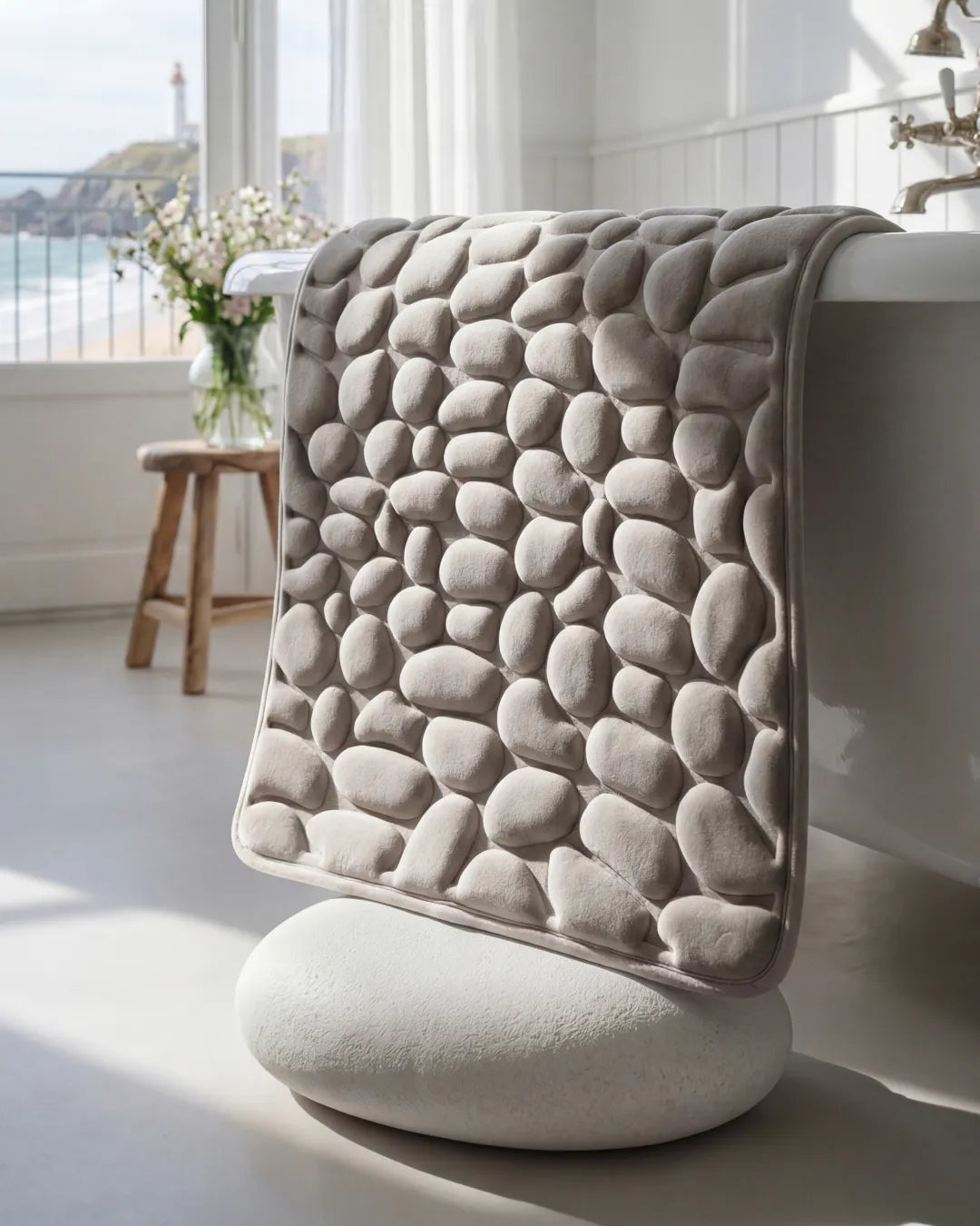 DryStone – Sneldrogende badmat voor meer comfort & veiligheid [50% korting]