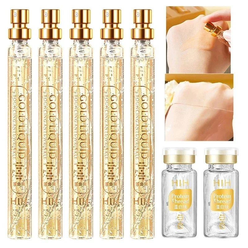 RadiantFirm™ – Collageen-Botox-Draden voor Stevige & Jeugdige Huid [50% Korting]