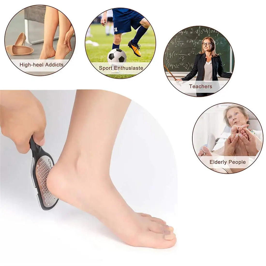PediPeelPro™ - Ultieme voetverzorgingsoplossing [1 + 1 Gratis]