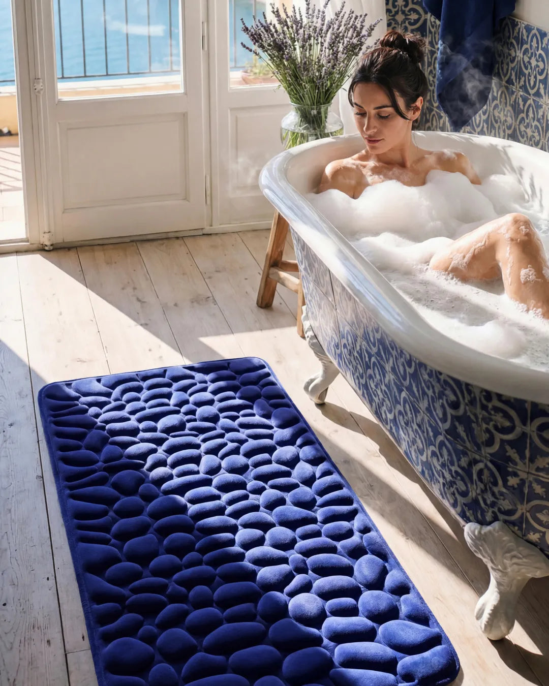 DryStone – Sneldrogende badmat voor meer comfort & veiligheid [50% korting]