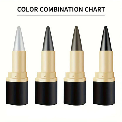 1 + 1 Gratis | EyeGlow™ Waterproof Vlekvrije Eyeliner [Laatste dag korting].