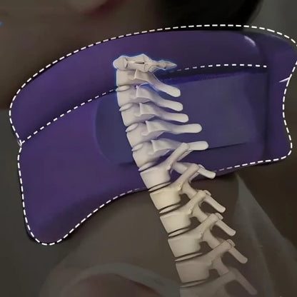SleepAlign – Ergonomische neksteun voor herstellende slaap [50% korting]
