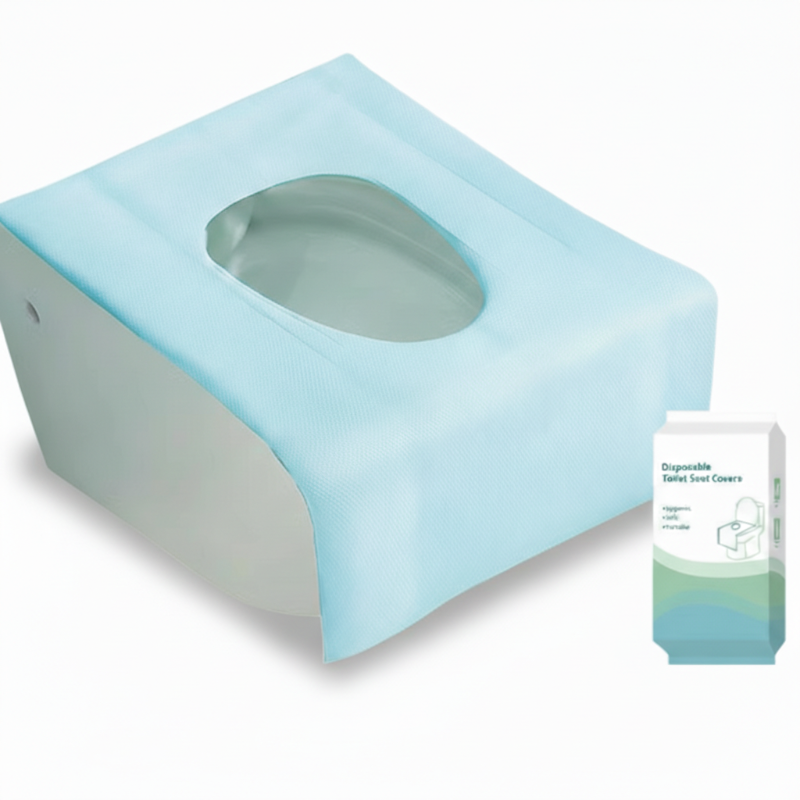 LooShield – Hygiënische toiletbrilbeschermer voor zorgeloze toiletbezoeken onderweg [1 + 2 Gratis]