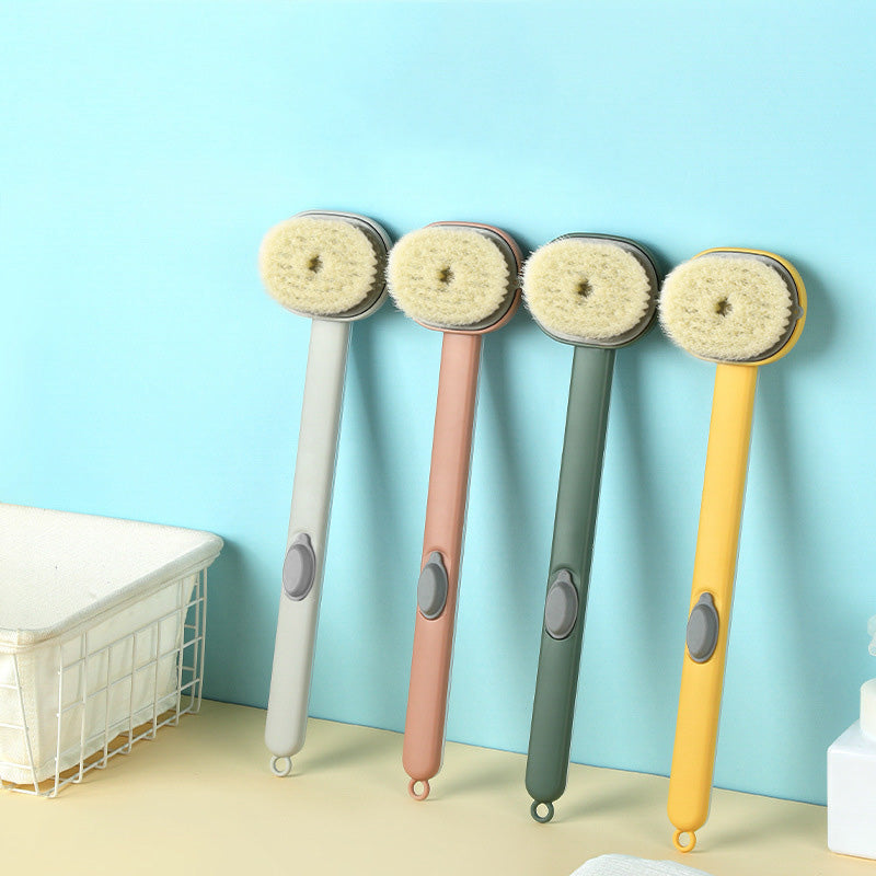 SoothingBrush™ – Zachte Reinigingsborstel voor Verfrissend Gevoel [50% Korting]