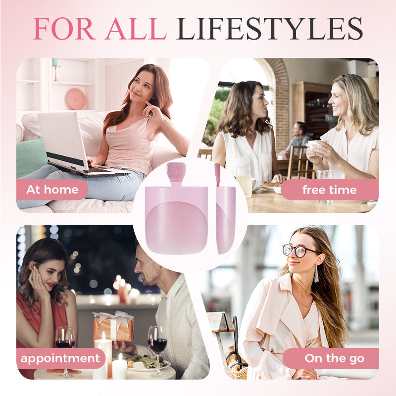 PressNails™ – Herbruikbare Press-On Teennagels | Thuis Pedicure Set