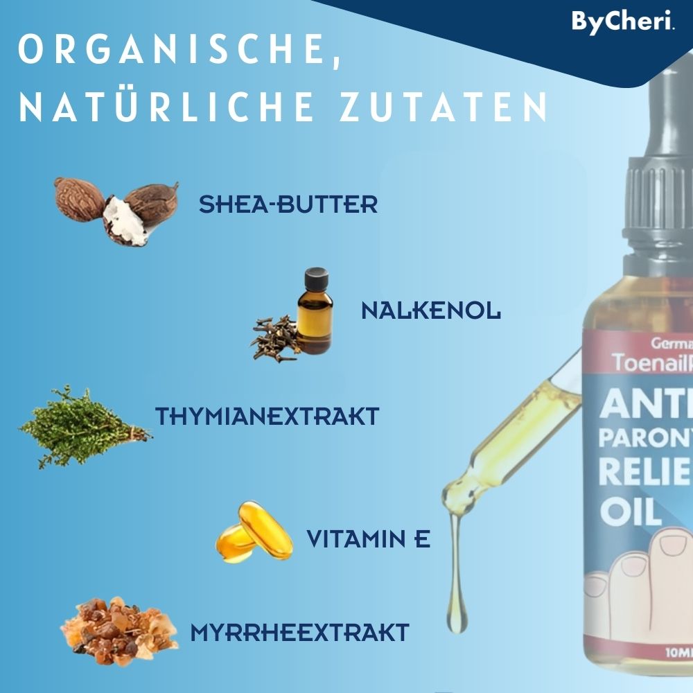 HeilungsTropfen™ - Herstel beschadigde nagels in 4 weken [1 + 1 Gratis]