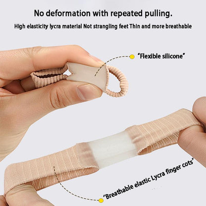 ToeCorrect™ – Zachte correctie van hallux & overlappende tenen [2 + 2 Gratis]