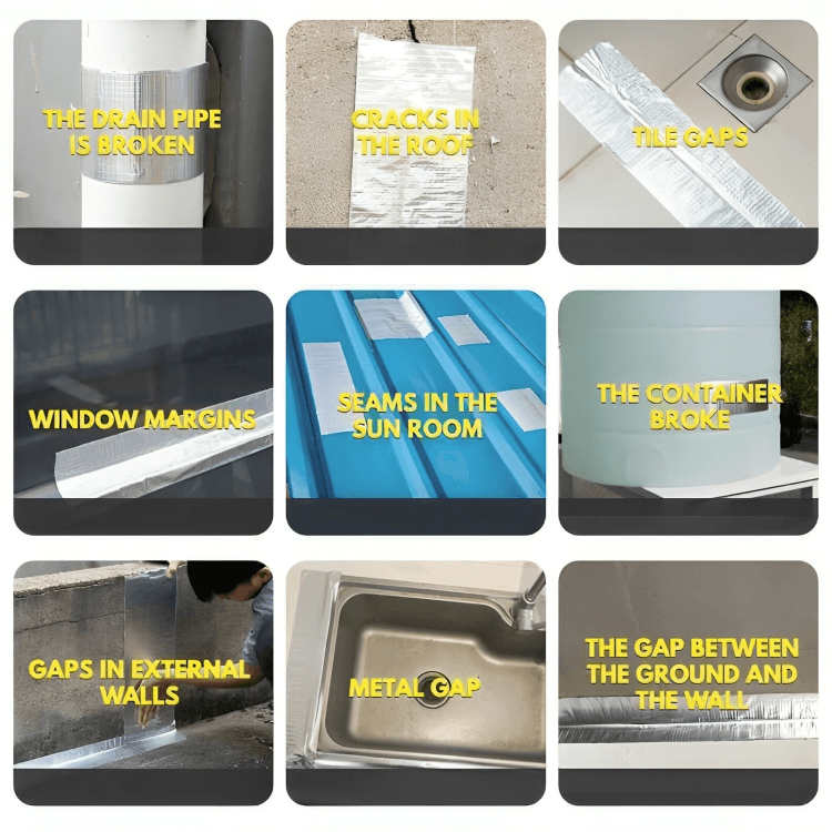 PowerSeal™ - Ultieme afdichtingstape [50% Korting]