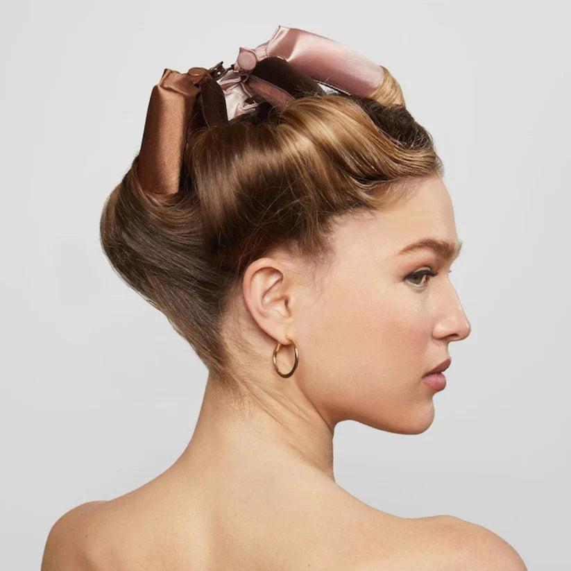 FlexiCurl™ – Prachtige krullen helemaal zonder hitte & stress [50% Korting]