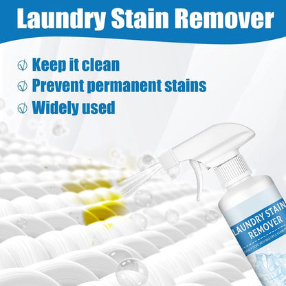 PowerStain – Vlekkenverwijderaar voor vlekkeloos schone kleding [1 + 1 Gratis]