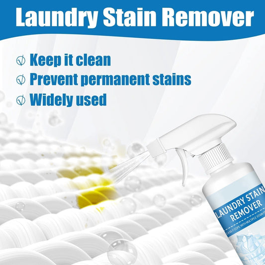 PowerStain™ – Krachtige Vlekkenverwijderaar voor Kleding [1+1 Gratis]