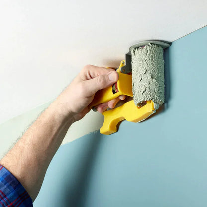 CleanRoller™ Innovatieve verfroller | 50% Korting