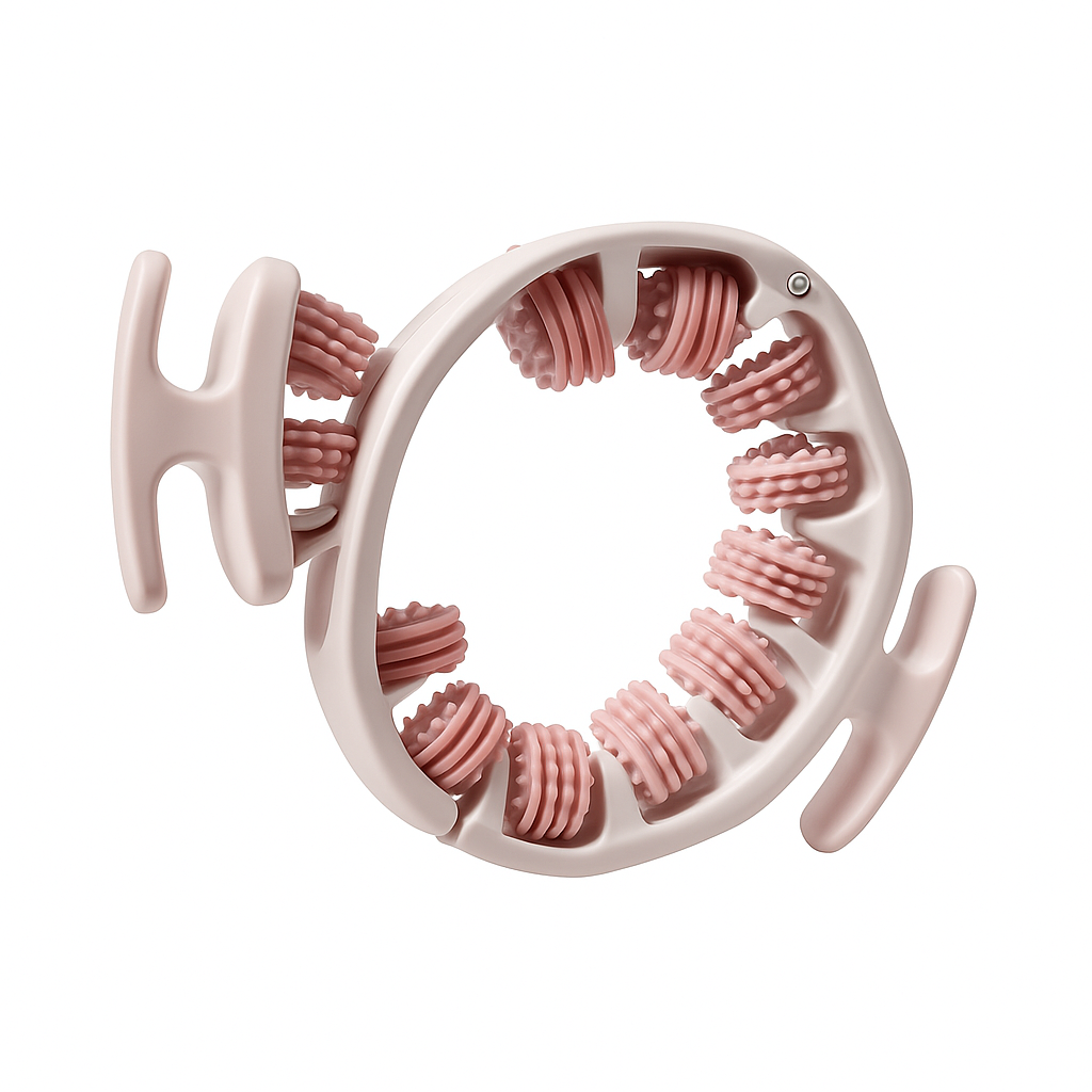 CelluEase™ 3D-Massager – Diepwerkende Spierontspanning & Spierherstel