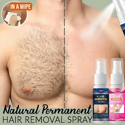 BareMist™ Ontharingsspray – Pijnloos & Langdurig Glad [1+1 Gratis]