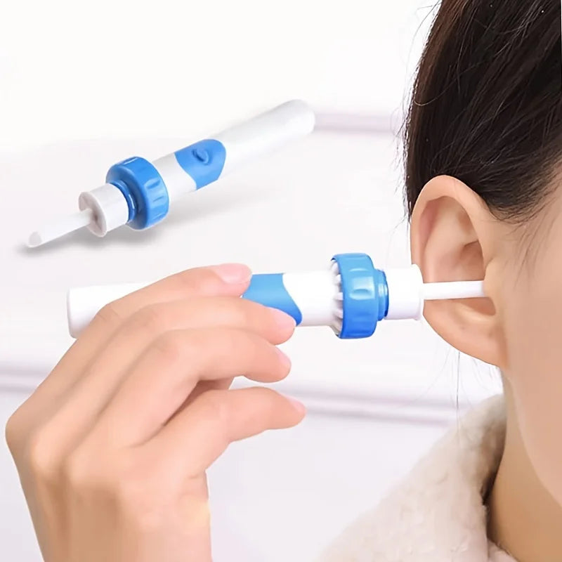 Purivox™ – Moeiteloze & zachte oorverzorging voor het hele gezin [1 + 1 Gratis]