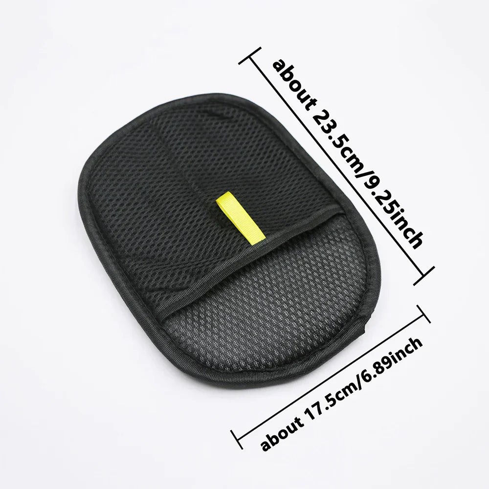 HairCatcher™ - Zachte handschoenen met haarvanger [1+1 Gratis]