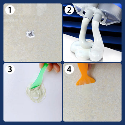 TileMend™ – Reparatiewonder voor tegels & vloeren voor perfecte resultaten [1 + 1 Gratis]